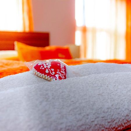 Huerkecz Apartmanhaz Hévíz Extérieur photo
