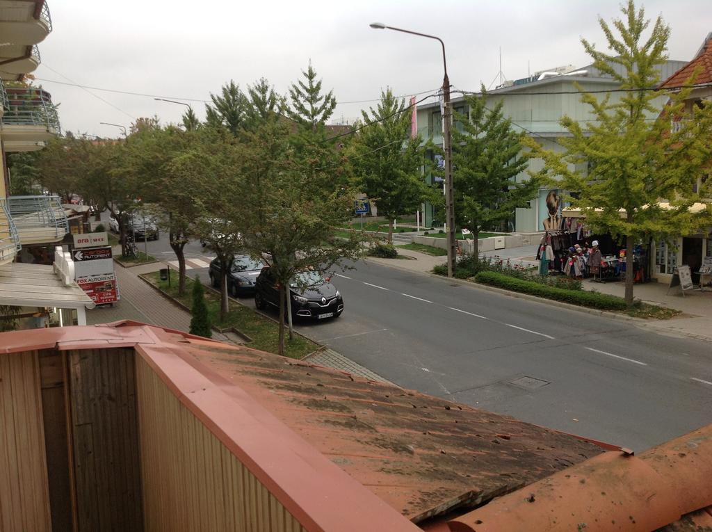 Huerkecz Apartmanhaz Hévíz Extérieur photo