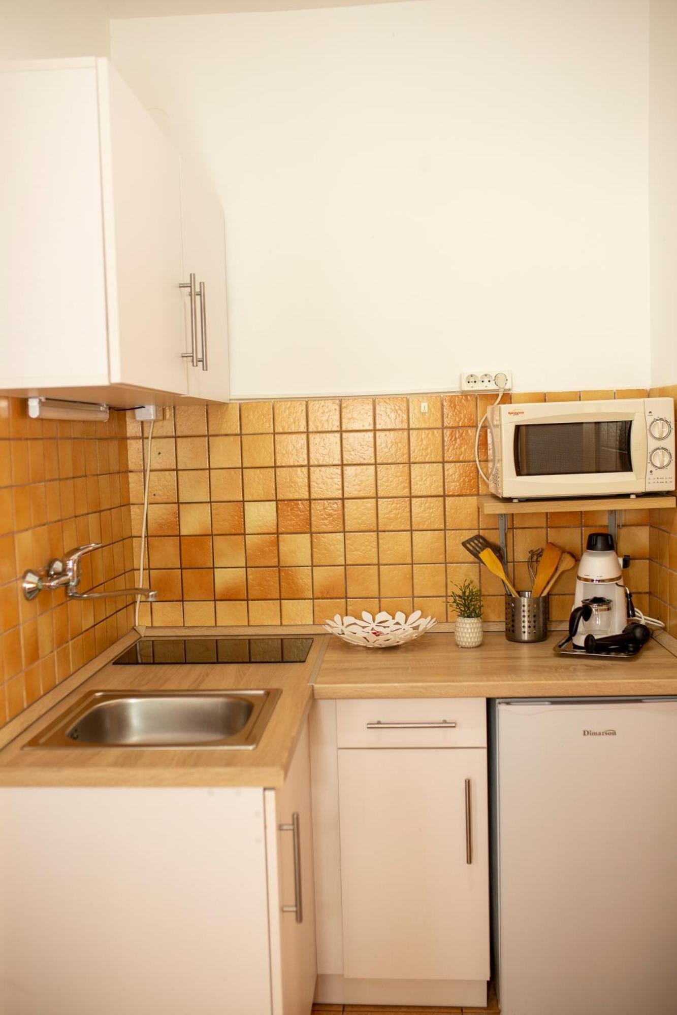 Huerkecz Apartmanhaz Hévíz Extérieur photo