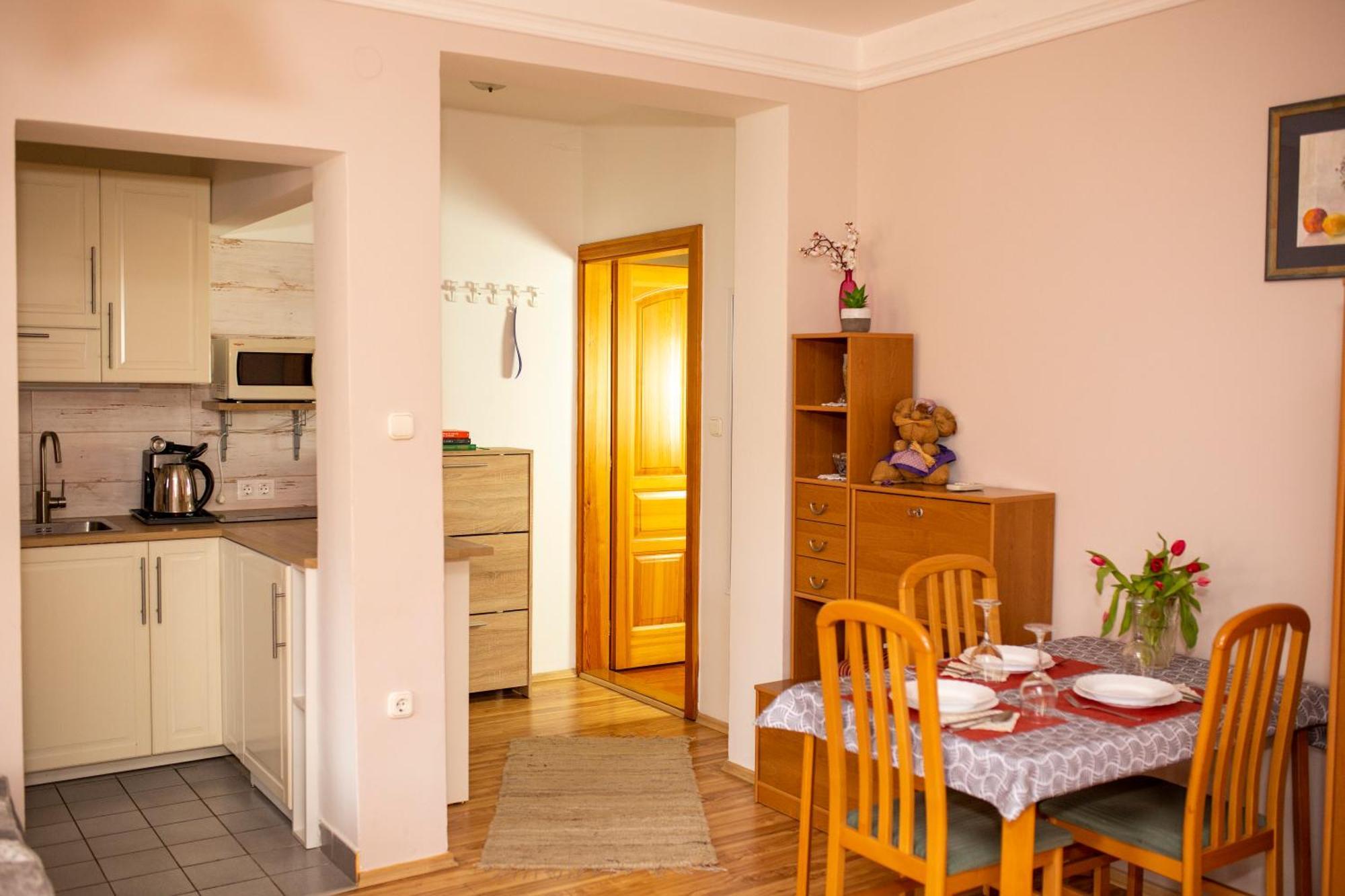 Huerkecz Apartmanhaz Hévíz Extérieur photo