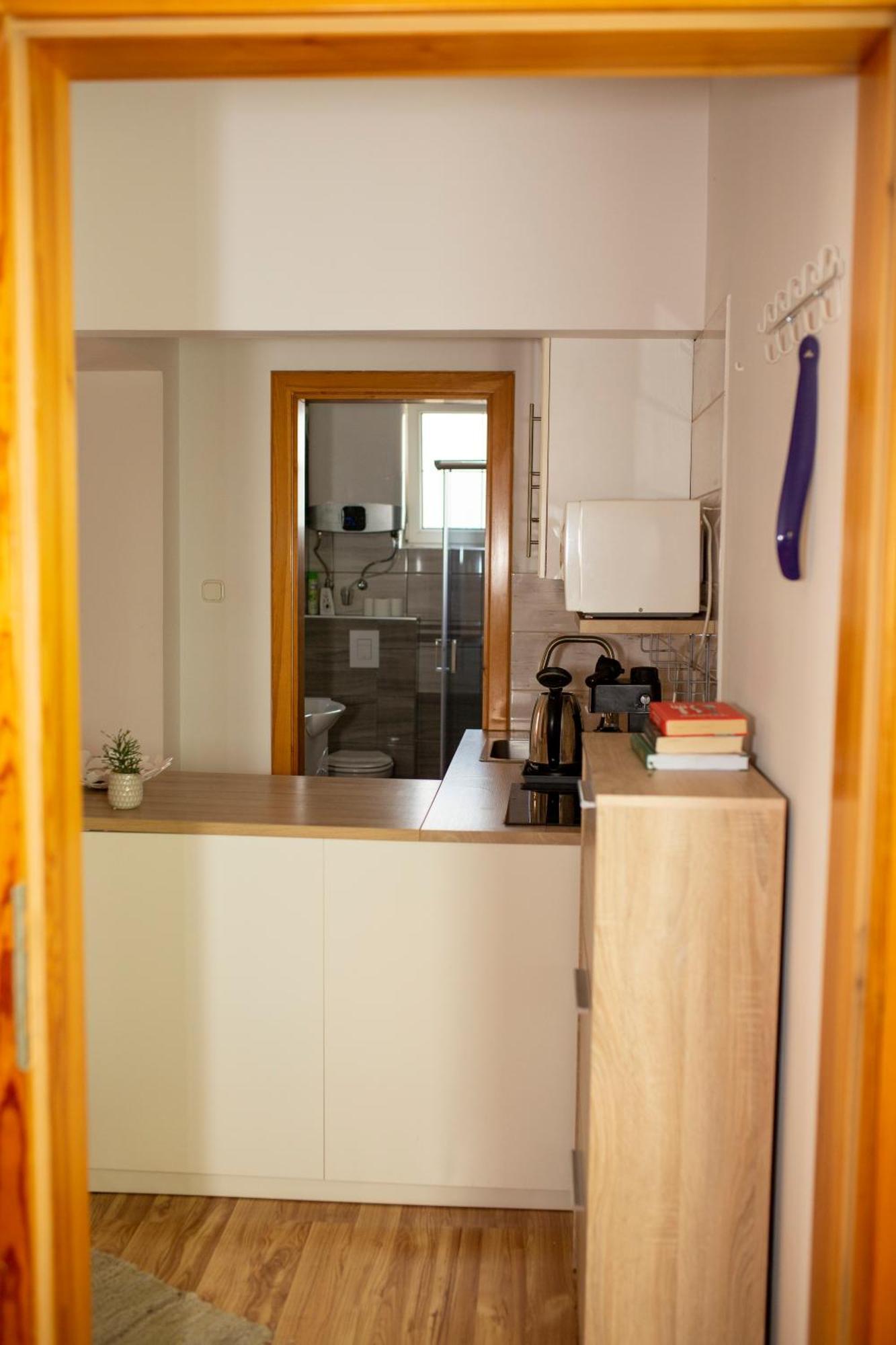 Huerkecz Apartmanhaz Hévíz Extérieur photo