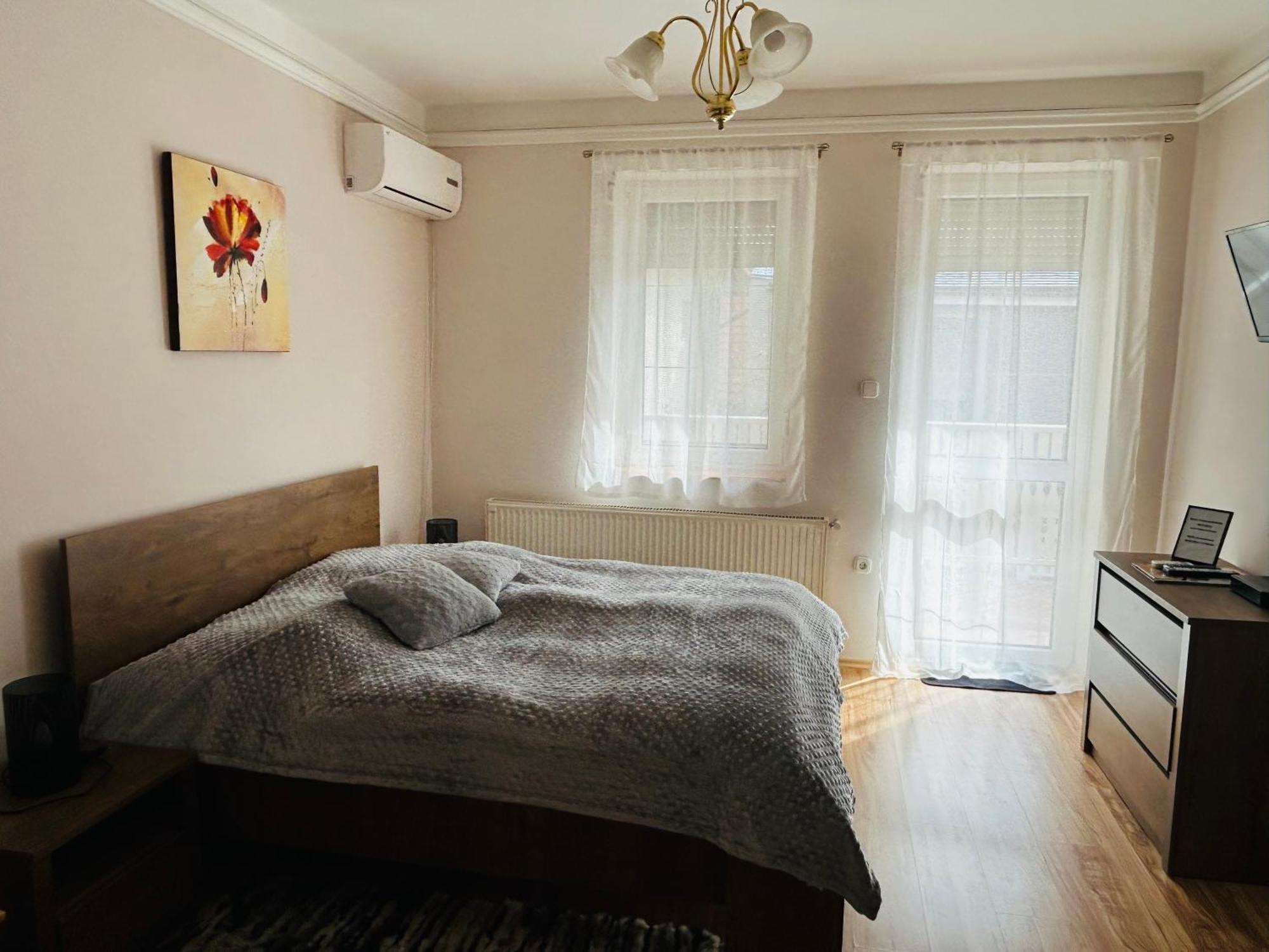 Huerkecz Apartmanhaz Hévíz Extérieur photo