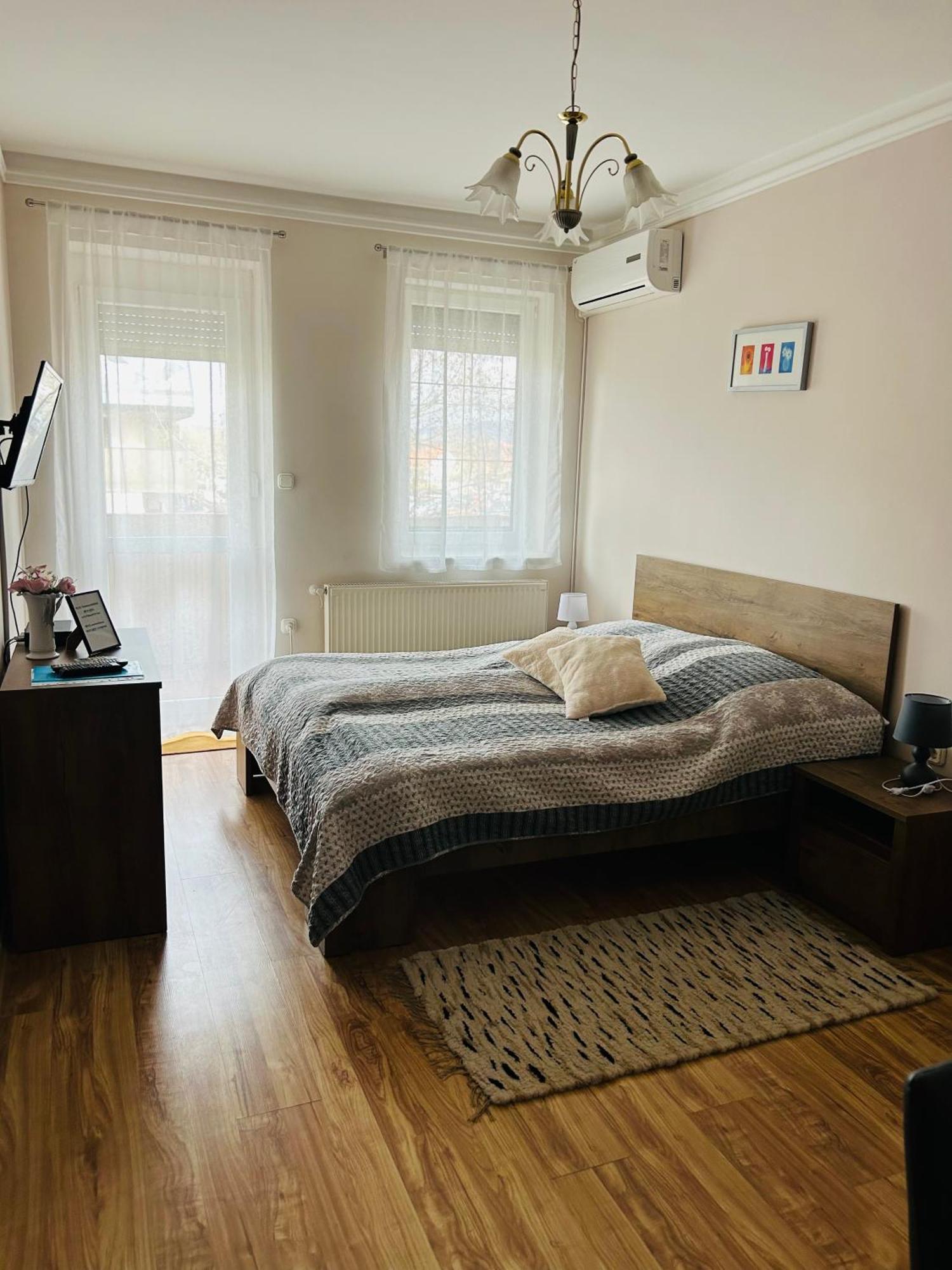Huerkecz Apartmanhaz Hévíz Extérieur photo